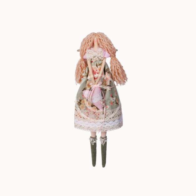 Handmade doll